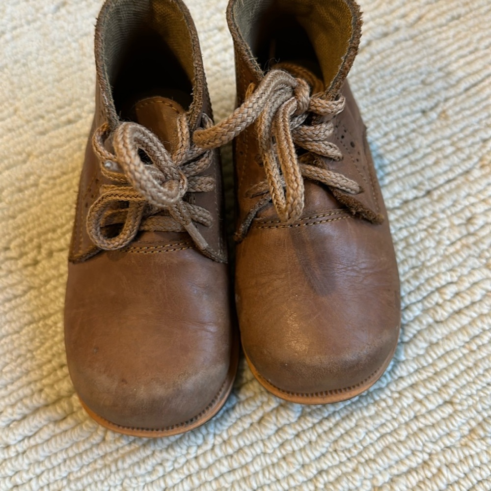 Adelina and Co boots